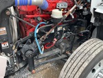 Underbody with Steering Components