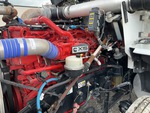 Engine with Fuel Leaks