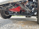 Underbody with Steer Axle
