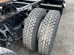 Underbody with Right Front Drive Tires