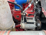Engine with A/C Compressor