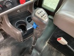 Cab with Gear Selector
