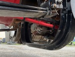 Underbody with Power Take Off