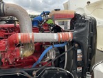 Engine with Cooling System Leaks
