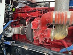 Engine with Exhaust System