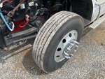 Underbody with Left Steer Tire