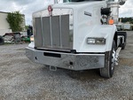 General Appearance with Sheet Metal (fiberglass) Condition
