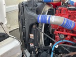 Engine with Radiator