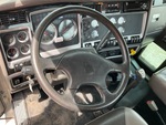Cab with Steering Control