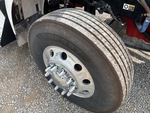Underbody with Right Steer Tire