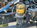 4 Engine with Bomba de inyección