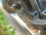 4 Underbody - Truck with Eje de Dirección (no Propulsado)