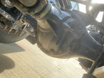 4 Underbody - Truck with Eje trasero