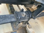4 Underbody - Truck with Bujes de Suspensión