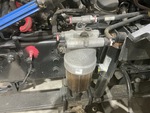 4 Engine with Bomba de inyección