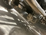 4 Underbody - Truck with Eje de Dirección (no Propulsado)