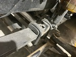 4 Underbody - Truck with Bujes de Suspensión