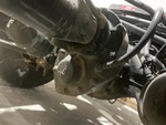4 Underbody - Truck with Eje delantero