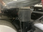 4 Underbody - Truck with Bolsas de Aire de la Suspensión de la Cabina