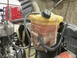 4 Engine with Cooling System Leaks