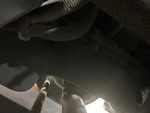 4 Engine with Oil Leaks