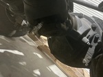 4 Underbody - Truck with Eje trasero