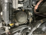 4 Engine with Fuel Leaks