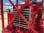 Engine with Radiator