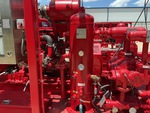 Air Compressor with Oil Separator