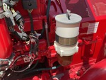 Engine with Fuel System