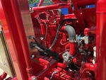 Engine with Engine - Left Side