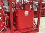 Air Compressor with Fuel Tank Condition