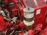 Engine with Fuel System