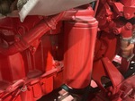 Engine with Oil Leaks