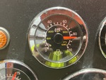 Control Station with Engine Oil Pressure