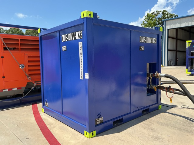 2024 Continental Oil & Gas Services 2000 cfm 2000 CFM Nitrogen Membrane Booster Compressor (Unused) 2024 Continental Oil & Gas Services 2000 cfm 2000 CFM Nitrogen Membrane Booster Compressor (Unused)