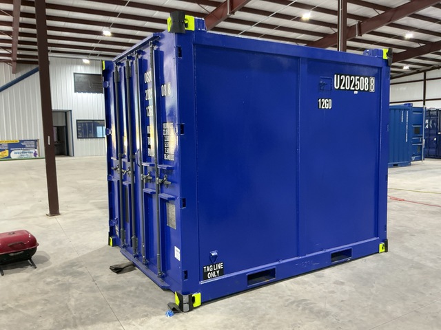 2025 Continental Oil & Gas Services 2000 cfm 2000 CFM Nitrogen Membrane Booster Compressor (Unused) 2025 Continental Oil & Gas Services 2000 cfm 2000 CFM Nitrogen Membrane Booster Compressor (Unused)