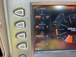 Control Station with Engine Oil Pressure