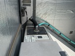 Air Compressor with Fuel Tank Condition