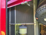 Engine with Radiator