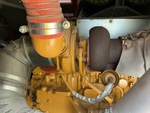 Engine with Exhaust System