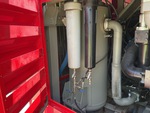 Air Compressor with Oil Separator