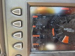 Control Station with Engine Oil Pressure