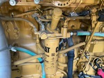 Engine with Fuel Leaks