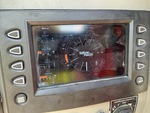 Control Station with Warning Lights