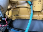 Engine with Oil Leaks