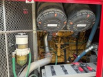 Engine with Engine - Left Side