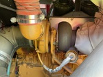 Engine with Exhaust System