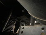 Engine with Cooling System Leaks