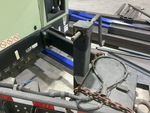 Air Compressor with Landing Gear / Tongue Jack